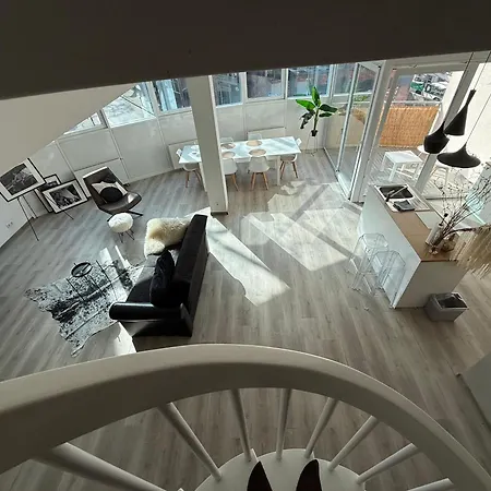 Loft-like 150 Sqm Near Veltins Arena Appartamento Gelsenkirchen