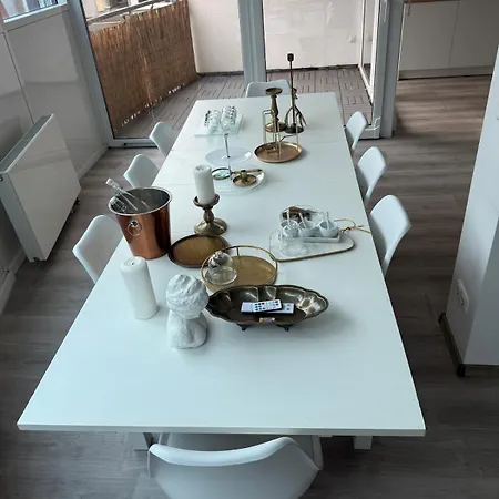 Apartmán Loft-like 150 Sqm Near Veltins Arena