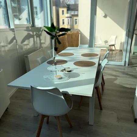 Loft-like 150 Sqm Near Veltins Arena * Gelsenkirchen