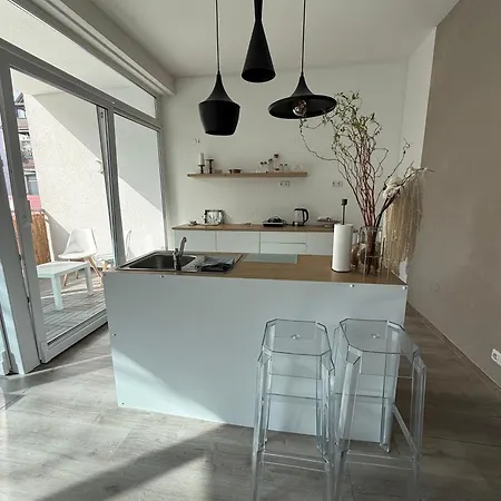 Apartmán Loft-like 150 Sqm Near Veltins Arena *