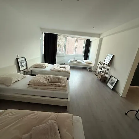 Loft-like 150 Sqm Near Veltins Arena