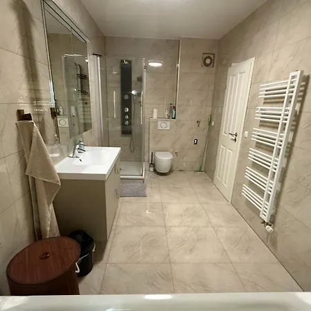 Loft-like 150 Sqm Near Veltins Arena *