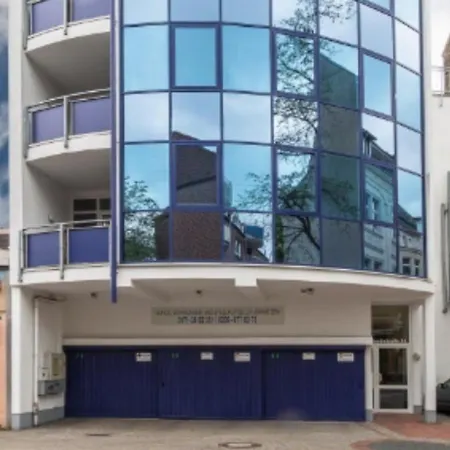 Loft-like 150 Sqm Near Veltins Arena Lägenhet Gelsenkirchen
